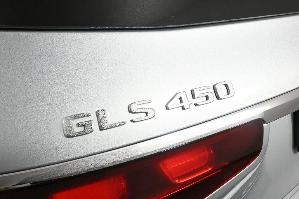 Certified 2026 Mercedes-Benz GLS 450 4MATIC image 28