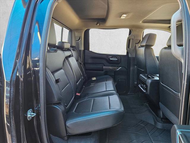 Used 2021 Chevrolet Silverado 1500 RST image 20