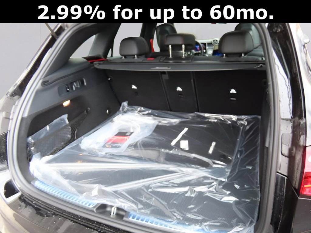 Certified 2025 Mercedes-Benz GLC 43 AMG 4MATIC image 18