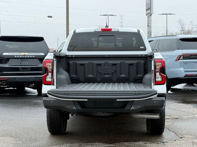 Certified 2024 Ford Ranger Lariat AWD/4WD image 41