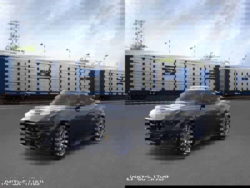 New 2026 Ford Mustang GT Premium image 1