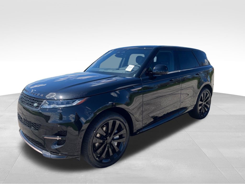 New 2026 Land Rover Range Rover Sport Dynamic SE AWD/4WD image 1