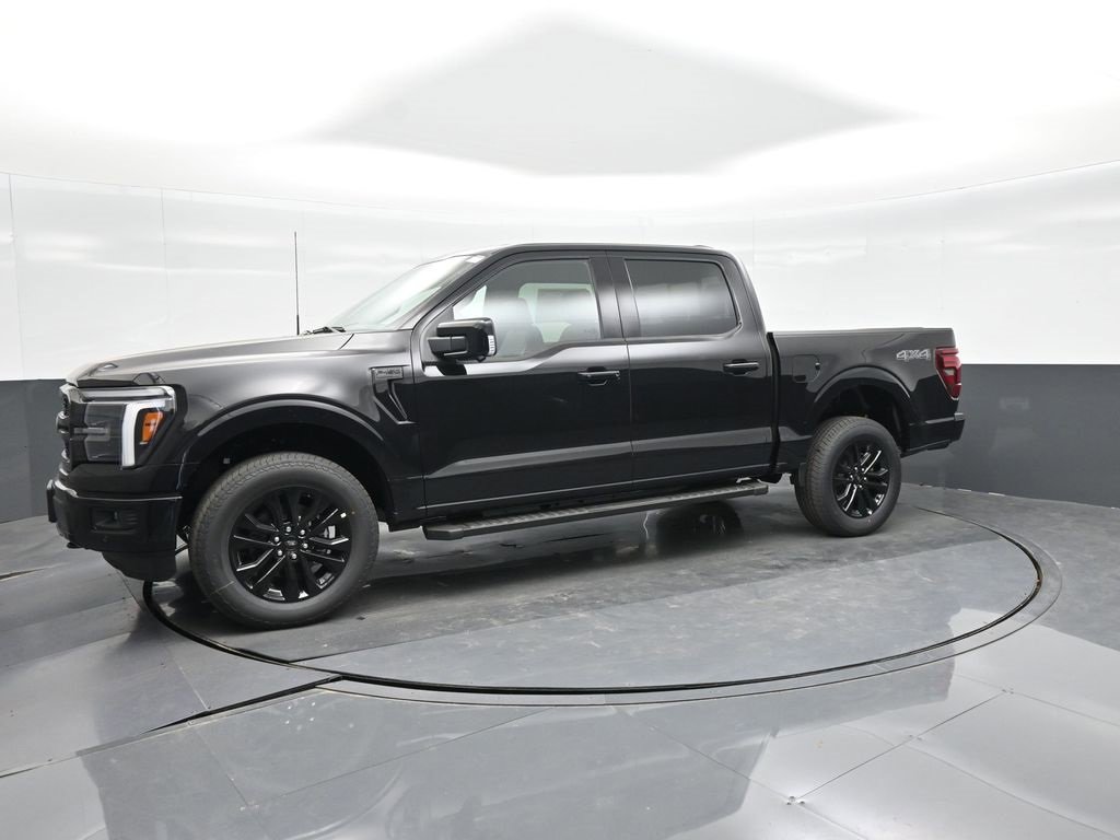 New 2025 Ford F150 Lariat