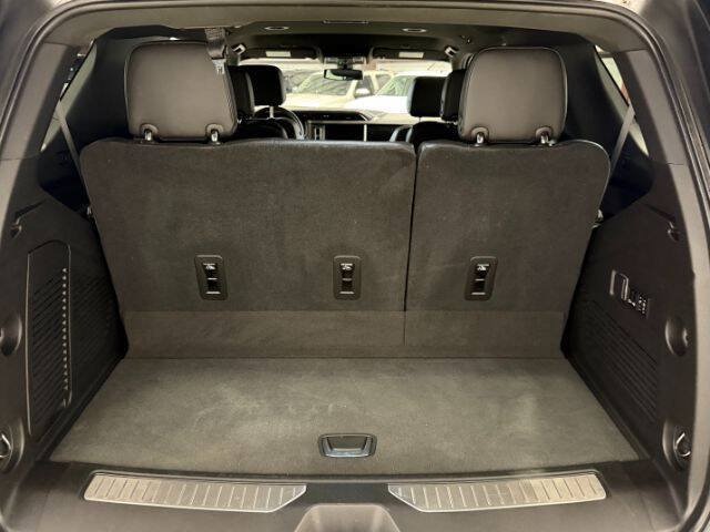Used 2021 GMC Yukon Denali AWD/4WD image 18