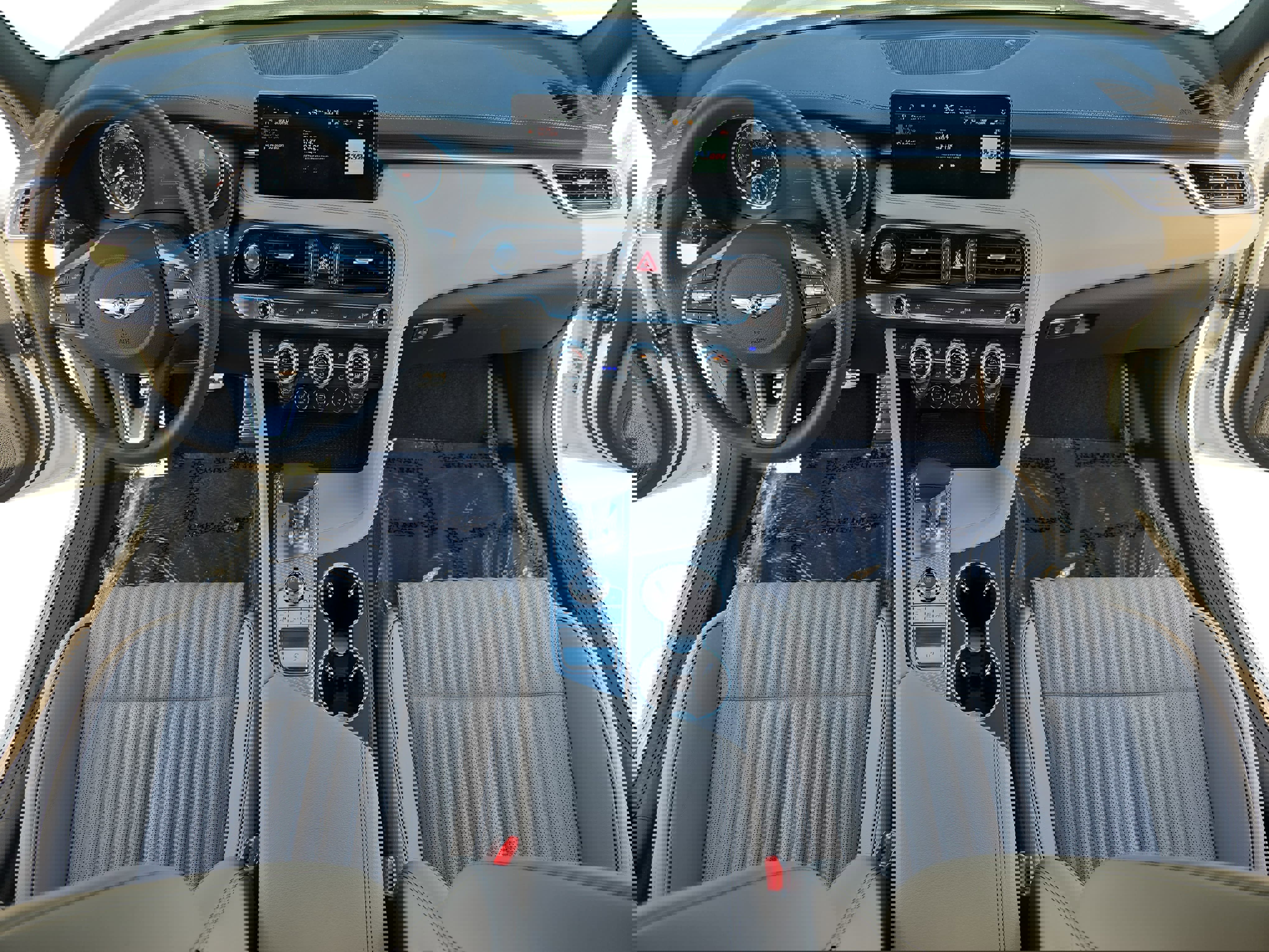 Used 2023 Genesis G70 2.0T w/ Sport Prestige Package image 9