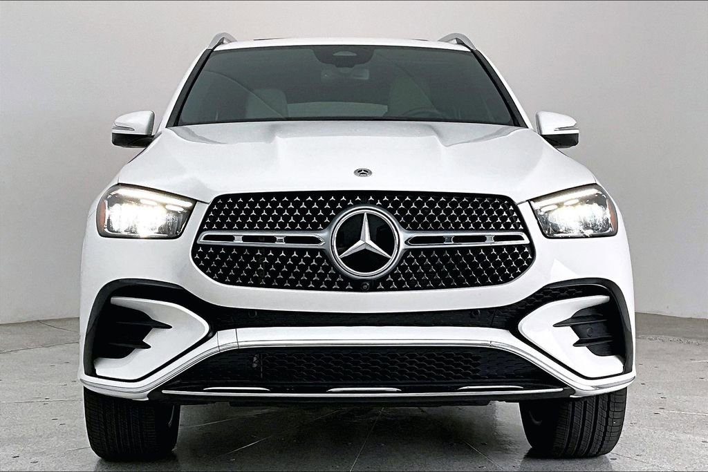 Used 2025 Mercedes-Benz GLE 580 4MATIC image 6