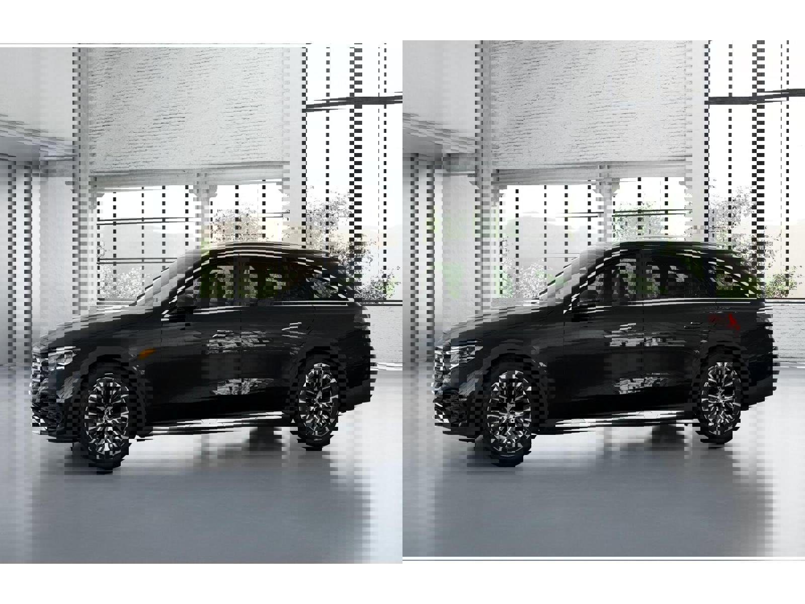 New 2026 Mercedes-Benz E 450 4MATIC All-Terrain Wagon image 35