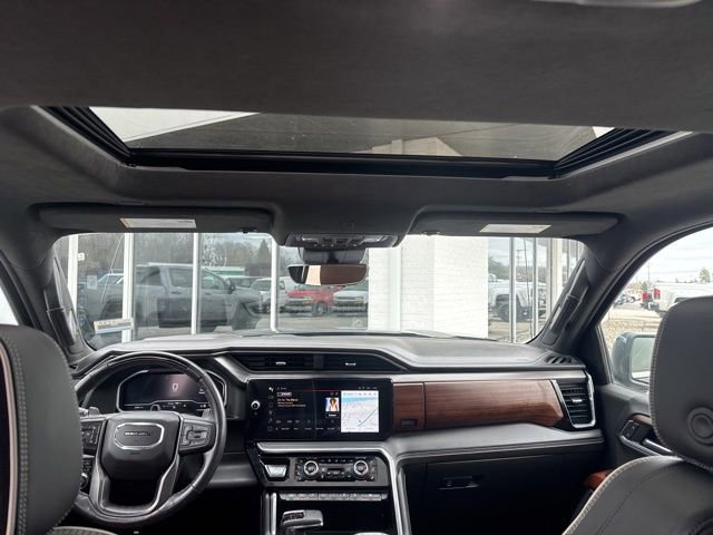 Used 2024 GMC Sierra 1500 Denali Ultimate image 16
