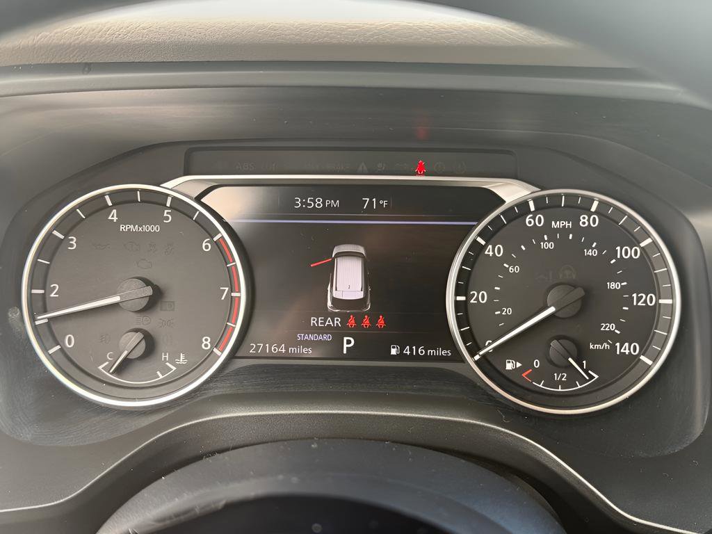 Used 2022 Nissan Rogue SV FWD image 22