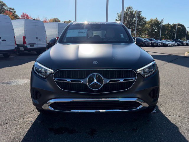 New 2027 Mercedes-Benz GLC 300 4MATIC image 2