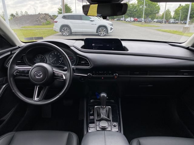 Certified 2024 MAZDA CX-30 AWD 2.5 S w/ Select Sport Pkg image 15
