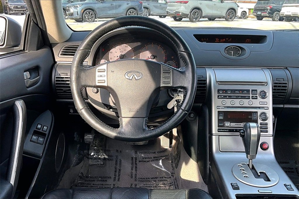 Used 2004 INFINITI G35 Coupe w/ Premium Pkg image 17