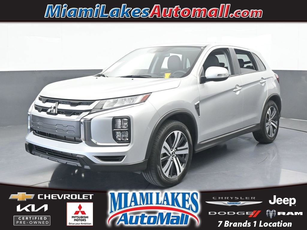 Used 2023 Mitsubishi Outlander Sport AWD
