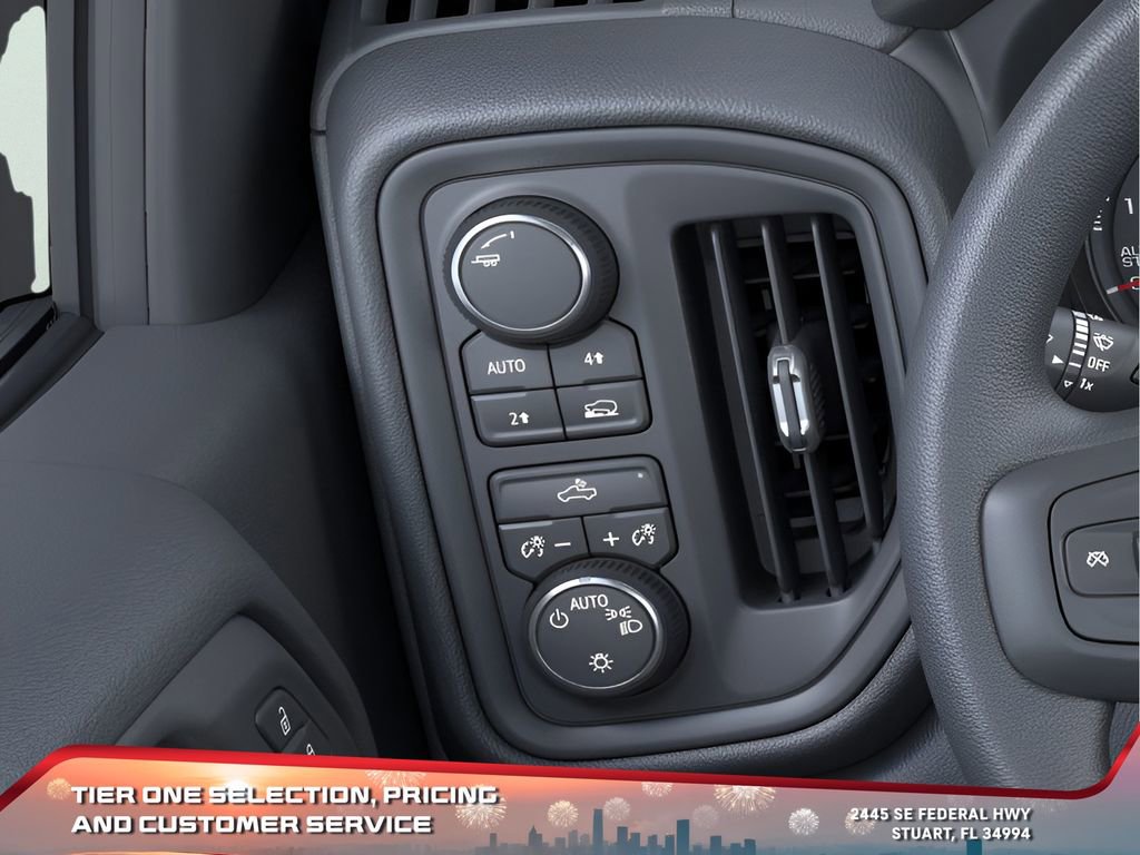 New 2025 GMC Sierra 1500 Pro w/ Pro Value Package image 22