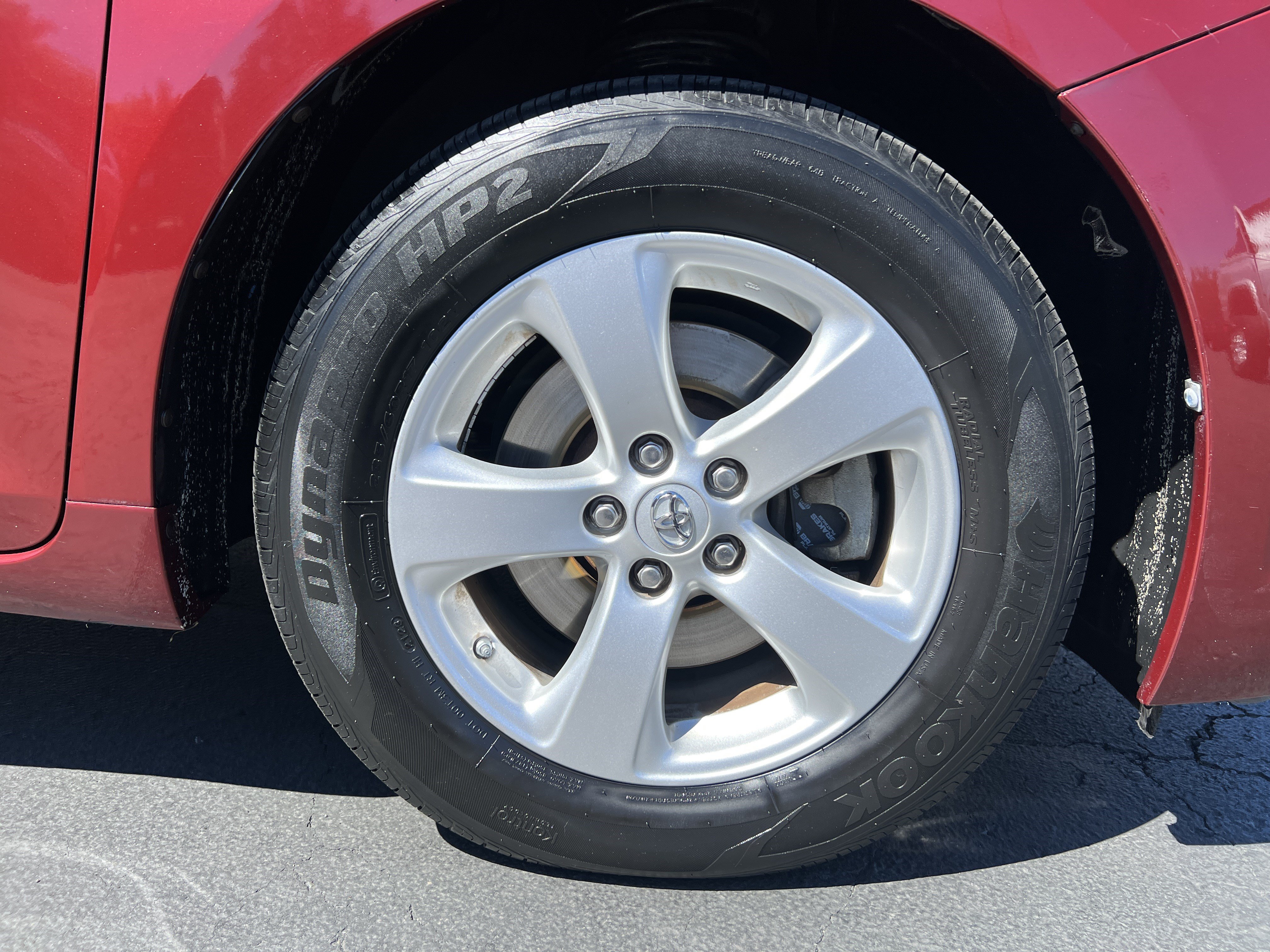 Used 2014 Toyota Sienna LE FWD image 9