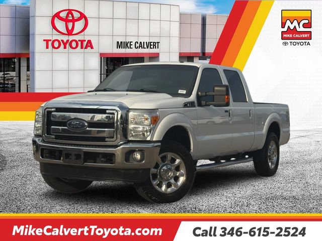 Used 2016 Ford F250 Lariat