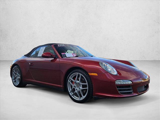Used 2009 Porsche 911 Carrera 4S AWD/4WD video 3