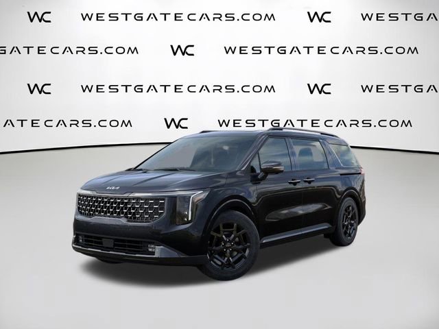 New 2026 Kia Carnival SX Prestige image 1