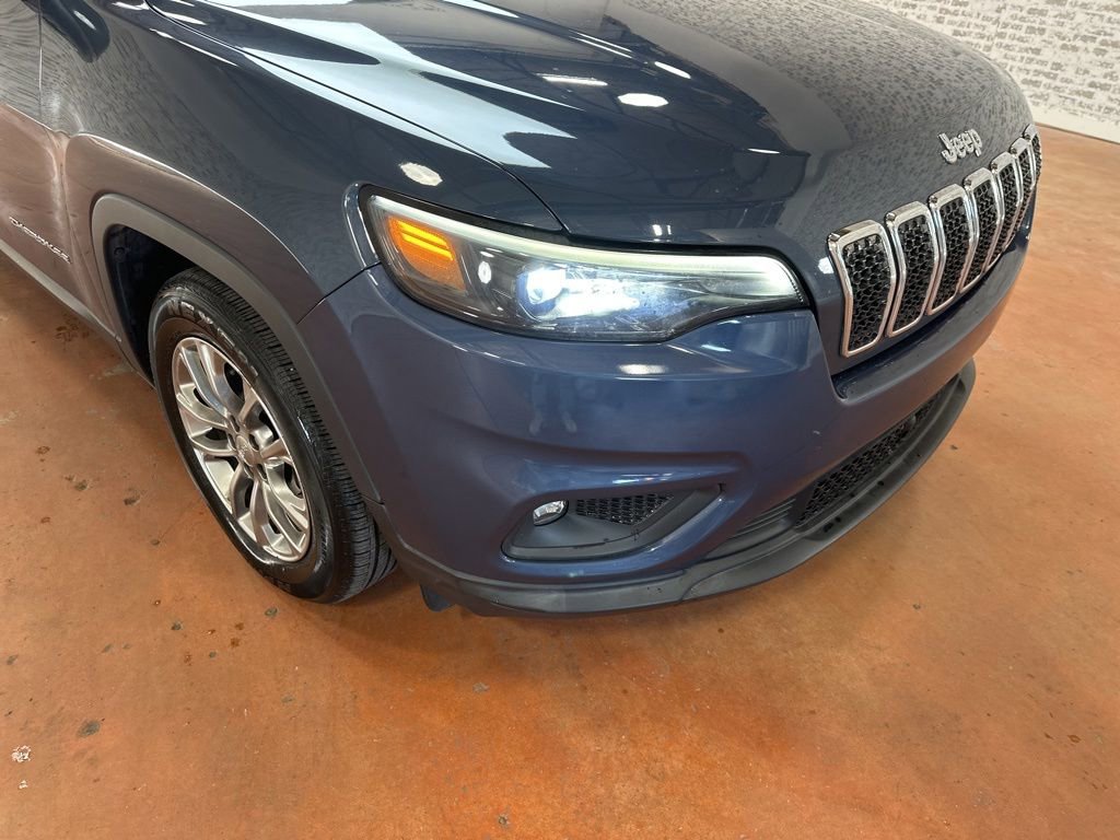 Used 2021 Jeep Cherokee Latitude Plus image 9