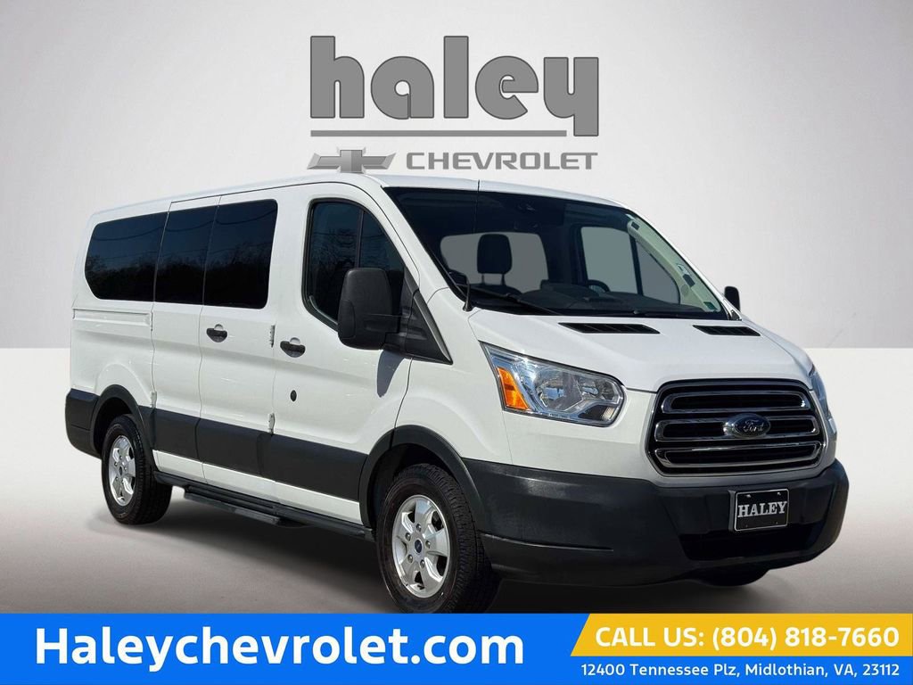 Used 2017 Ford Transit 150 XLT