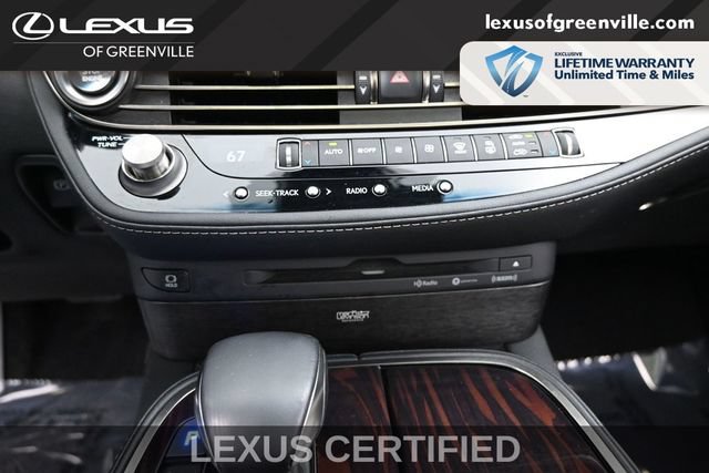 Certified 2021 Lexus LS 500 AWD w/ Interior Upgrade Package image 13