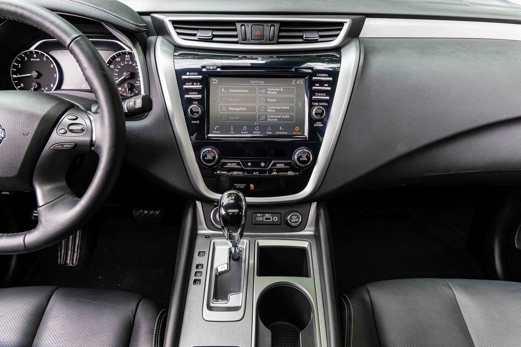 Certified 2024 Nissan Murano SL image 10