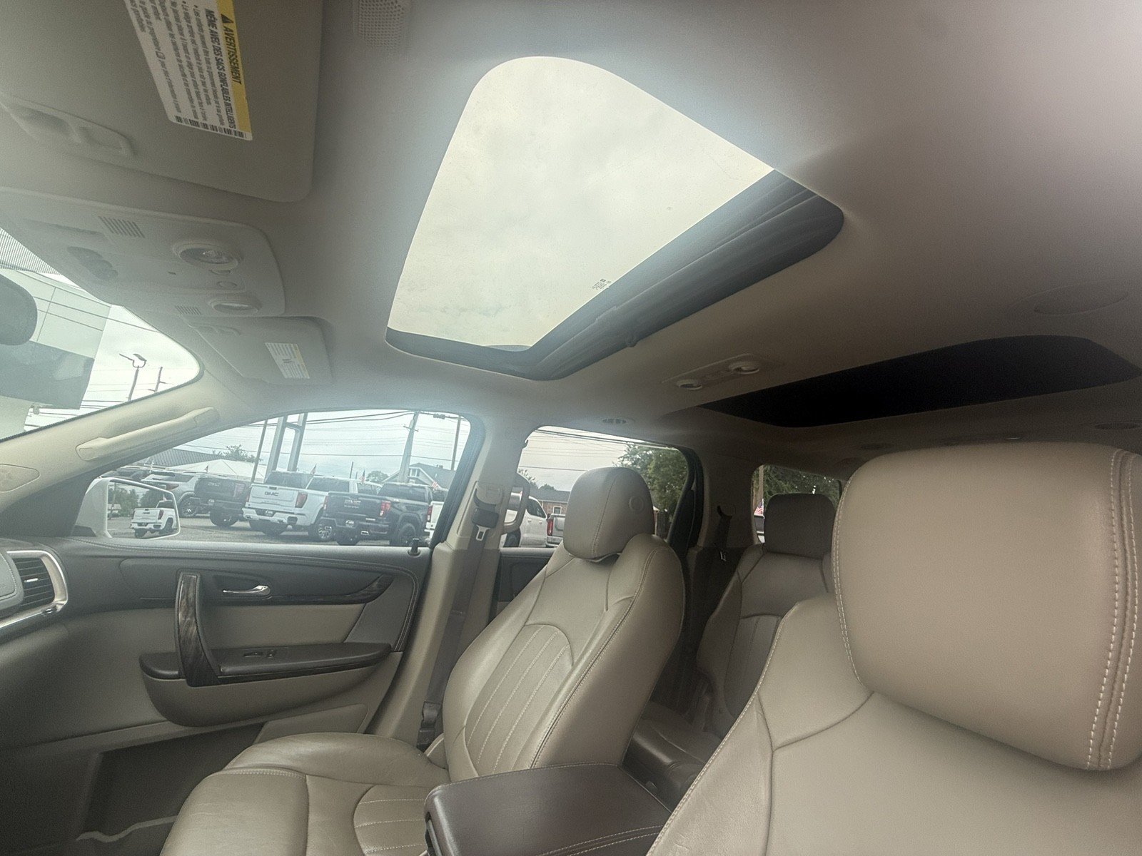 Used 2016 GMC Acadia Denali FWD image 22