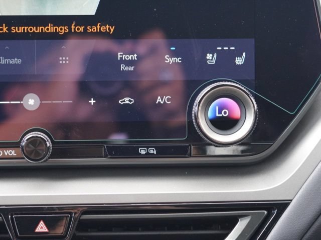 Used 2025 Lexus TX 350 FWD w/ Technology Package image 32