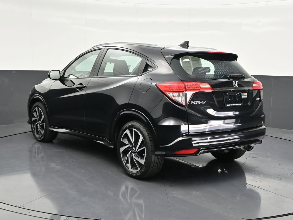 Used 2019 Honda HR-V Sport image 3