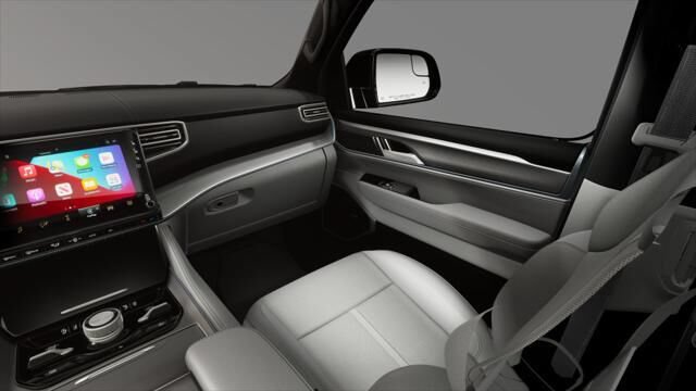 New 2026 Jeep Grand Wagoneer Limited AWD/4WD image 7