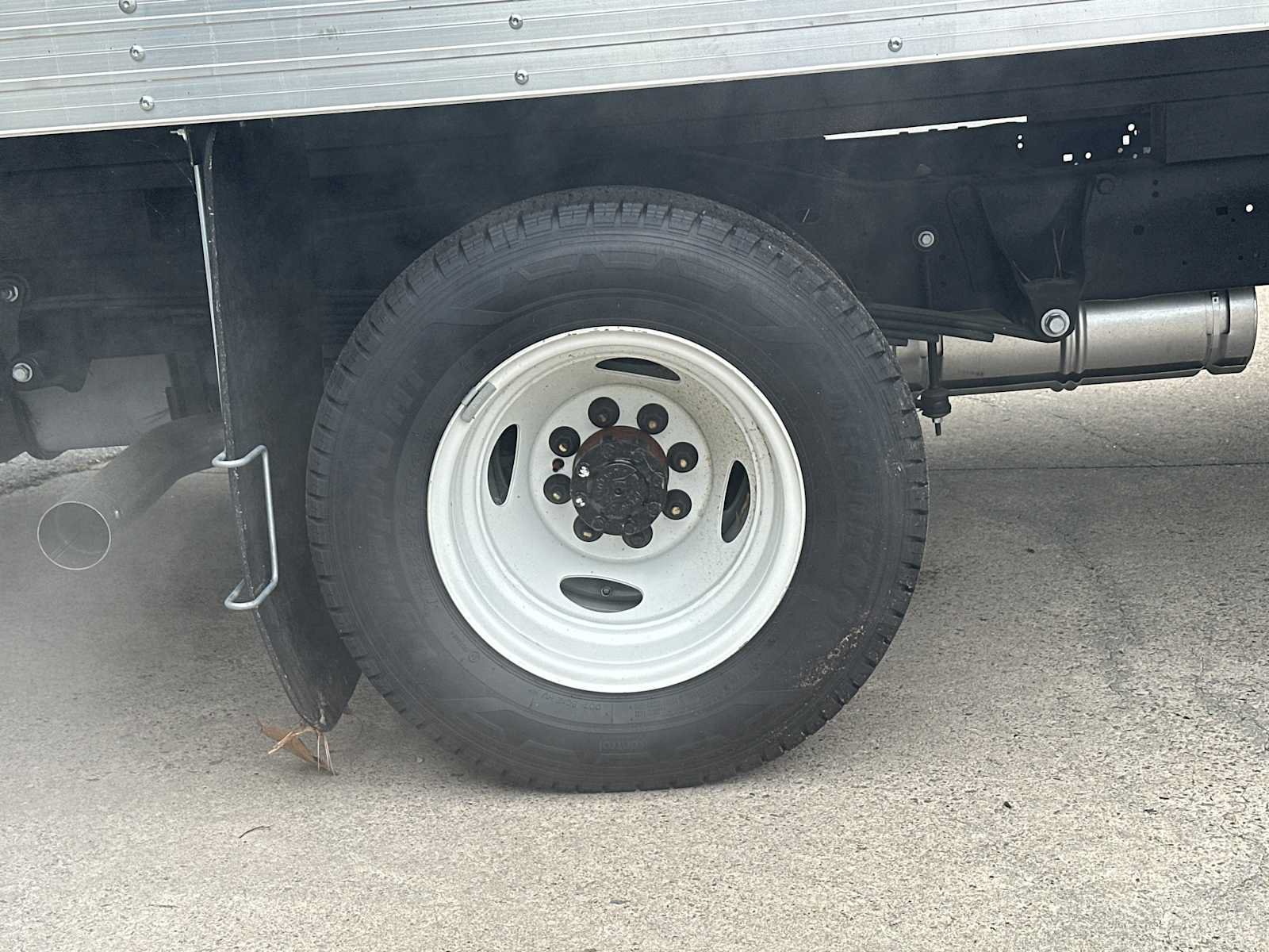 New 2025 Ford E-450 and Econoline 450 Super Duty w/ Power Equipment Group RWD image 20