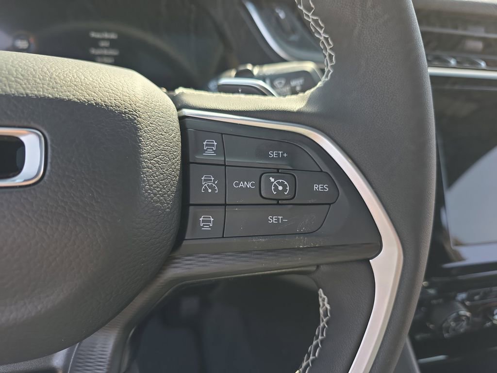 New 2026 Jeep Grand Cherokee Laredo X image 18