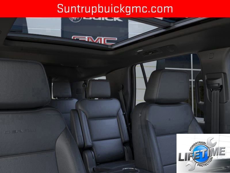 New 2026 GMC Yukon Denali w/ Sun & Power Step Package image 56