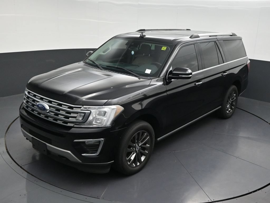 Used 2021 Ford Expedition Max Limited AWD/4WD image 16