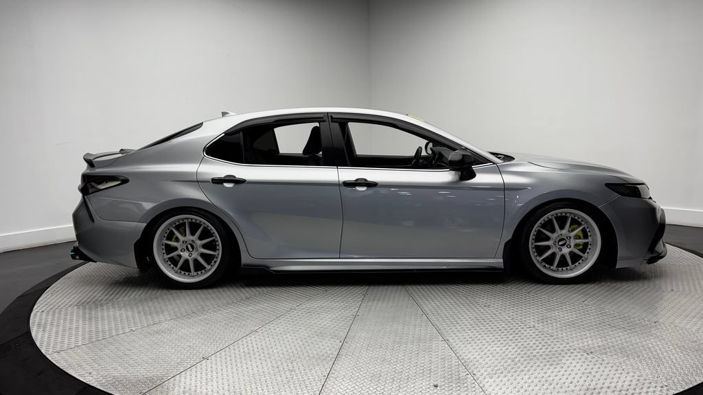 Used 2023 Toyota Camry SE AWD/4WD image 43