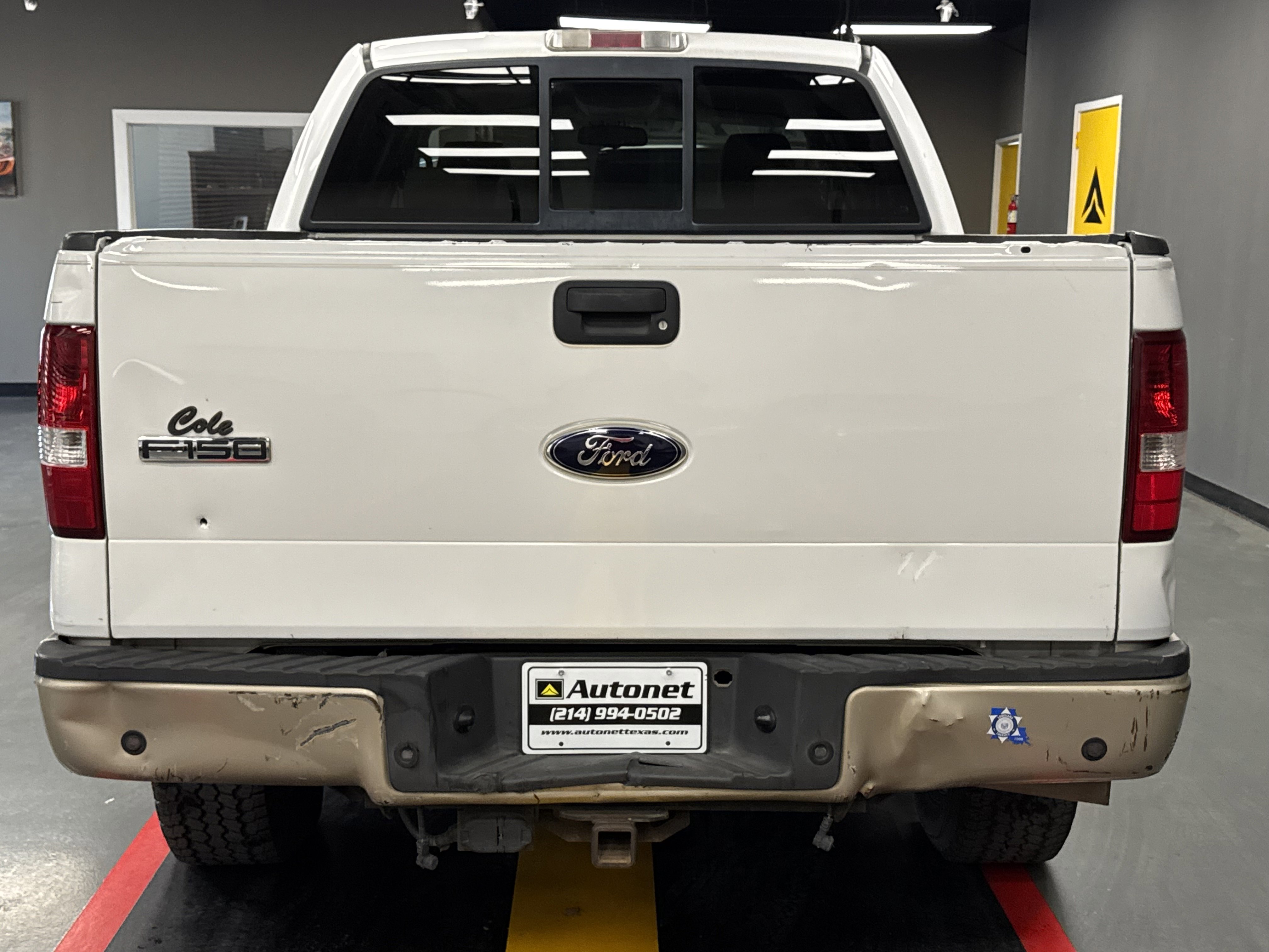 Used 2008 Ford F150 XLT image 5
