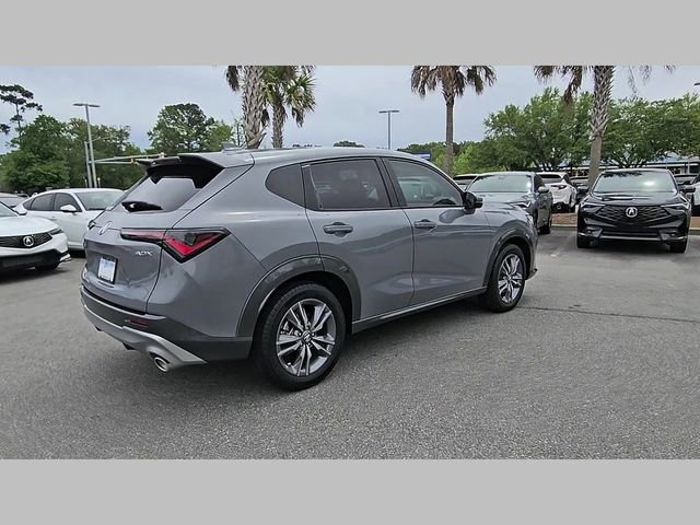 Certified 2025 Acura ADX FWD image 25