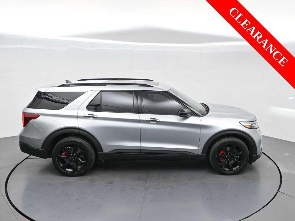 Used 2023 Ford Explorer ST w/ Equipment Group 401A image 59