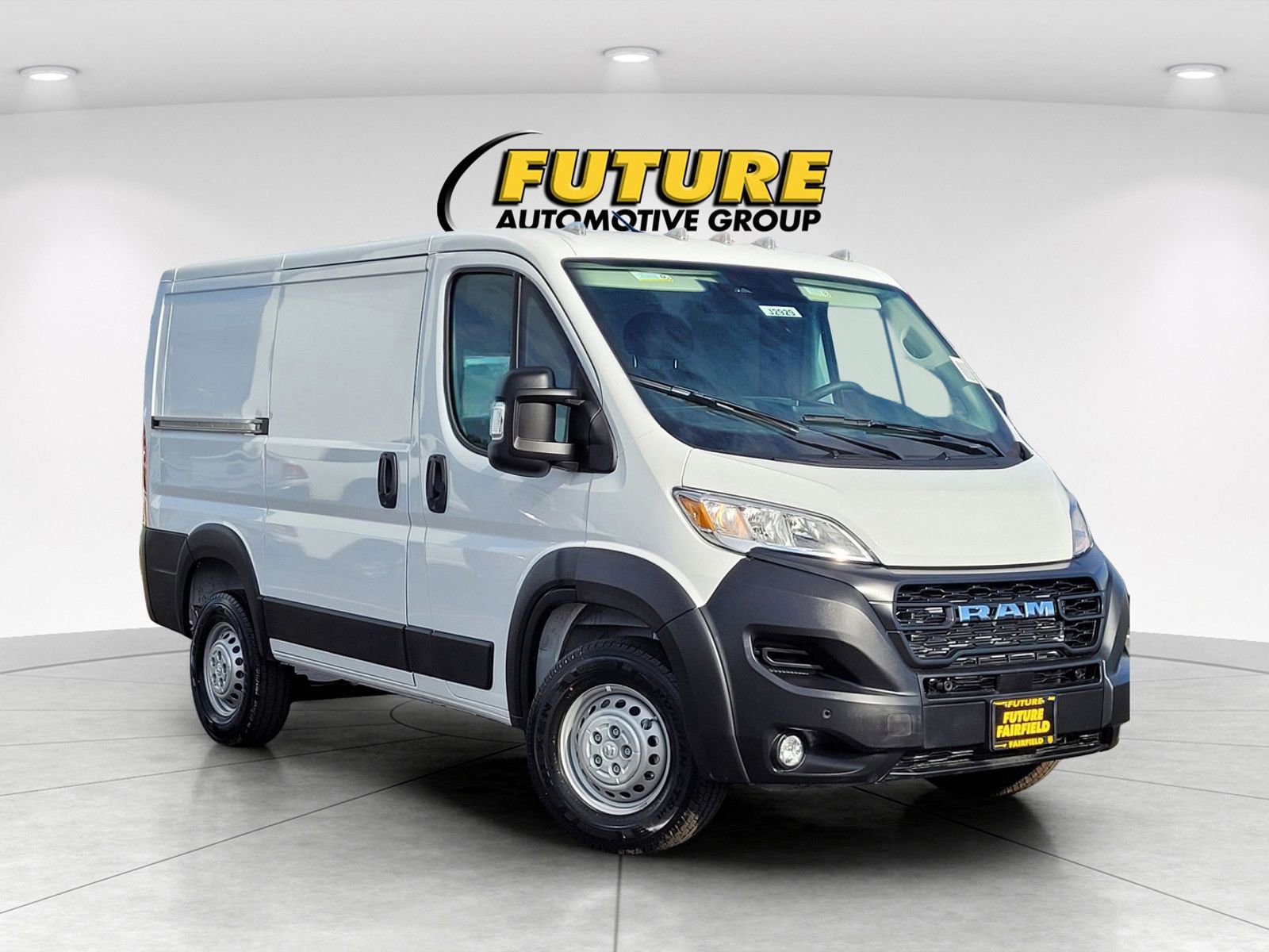 New 2026 RAM ProMaster 1500