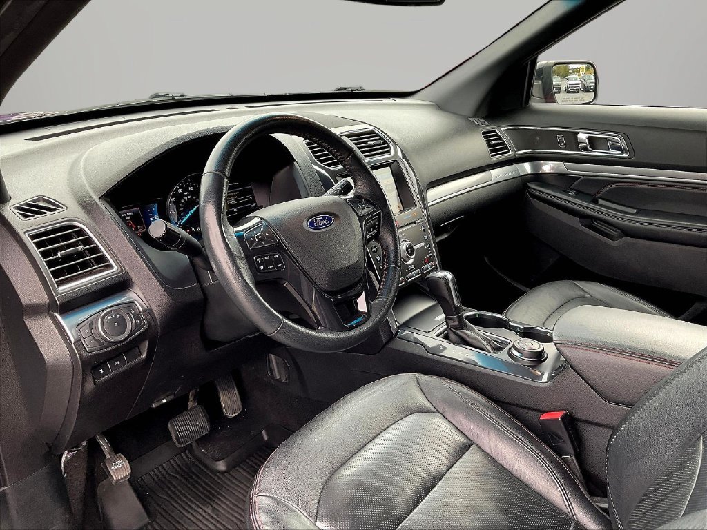 Used 2019 Ford Explorer Sport AWD/4WD image 22