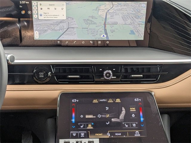 New 2026 INFINITI QX80 Luxe w/ Cargo Package image 19