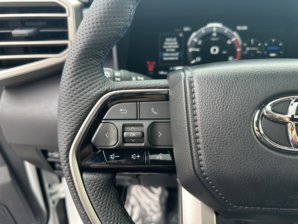 New 2026 Toyota Sequoia Platinum image 19