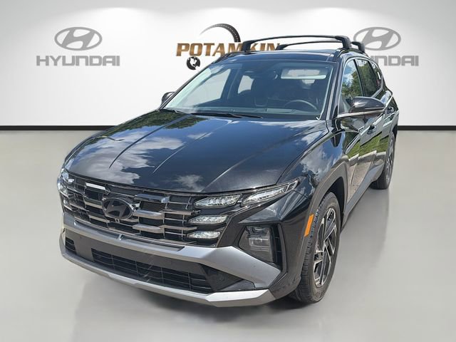New 2026 Hyundai Tucson Limited image 1