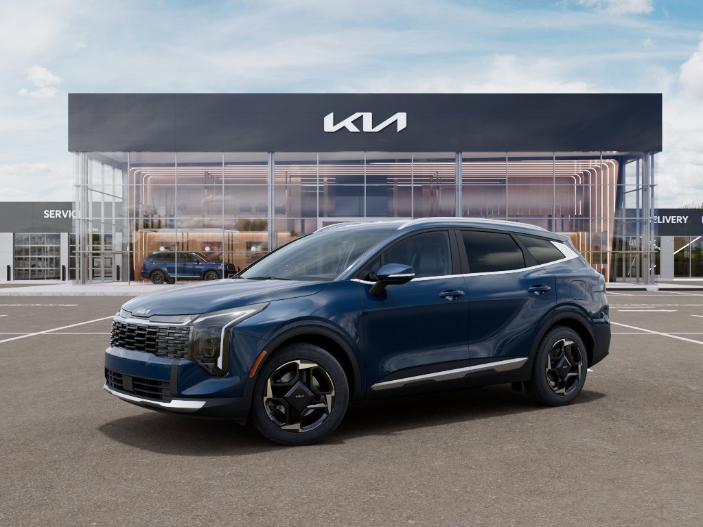 New 2027 Kia Sportage EX AWD/4WD image 3