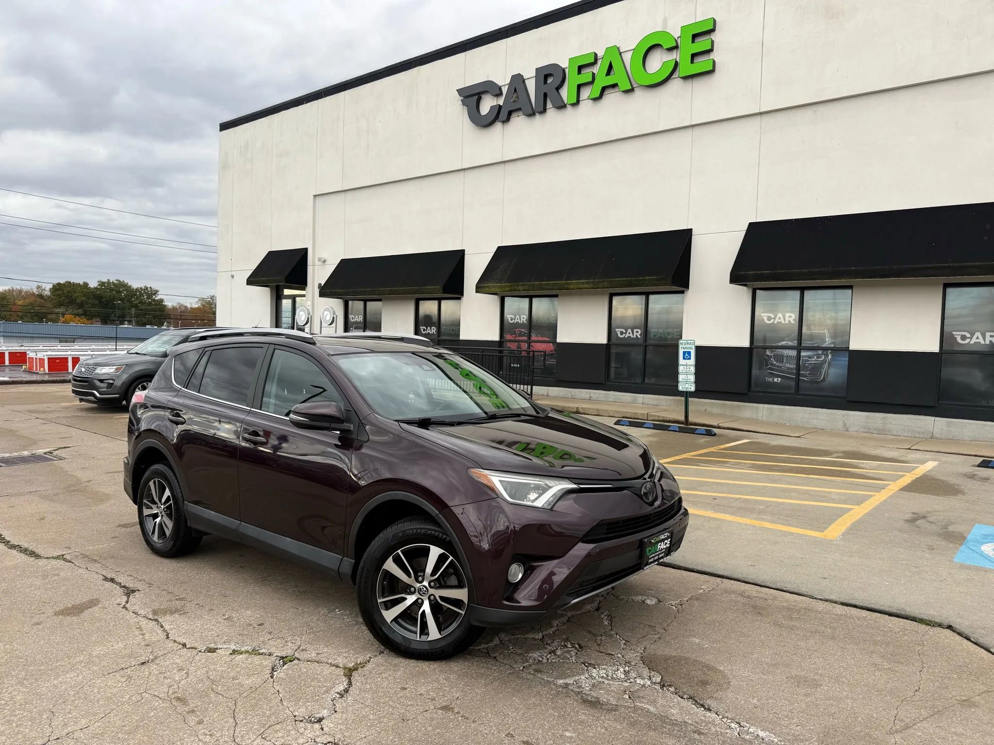 Used 2017 Toyota RAV4 XLE