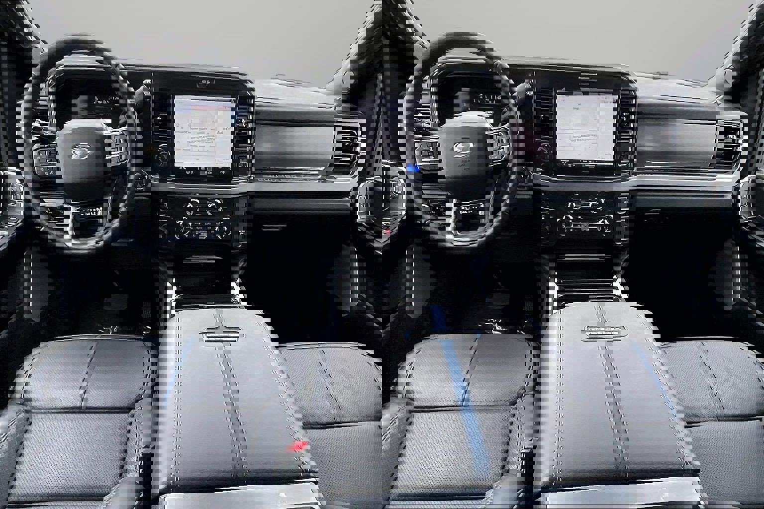 New 2026 Ford F450 Platinum w/ FX4 Off-Road Package image 5