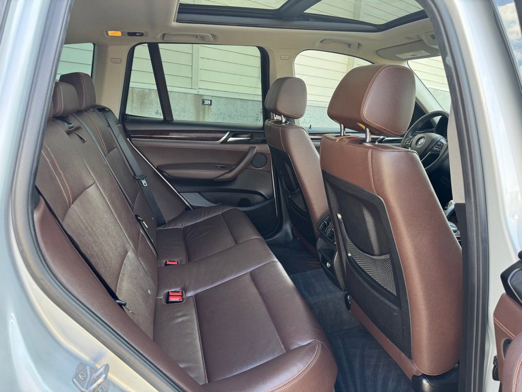 Used 2017 BMW X3 sDrive28i image 28