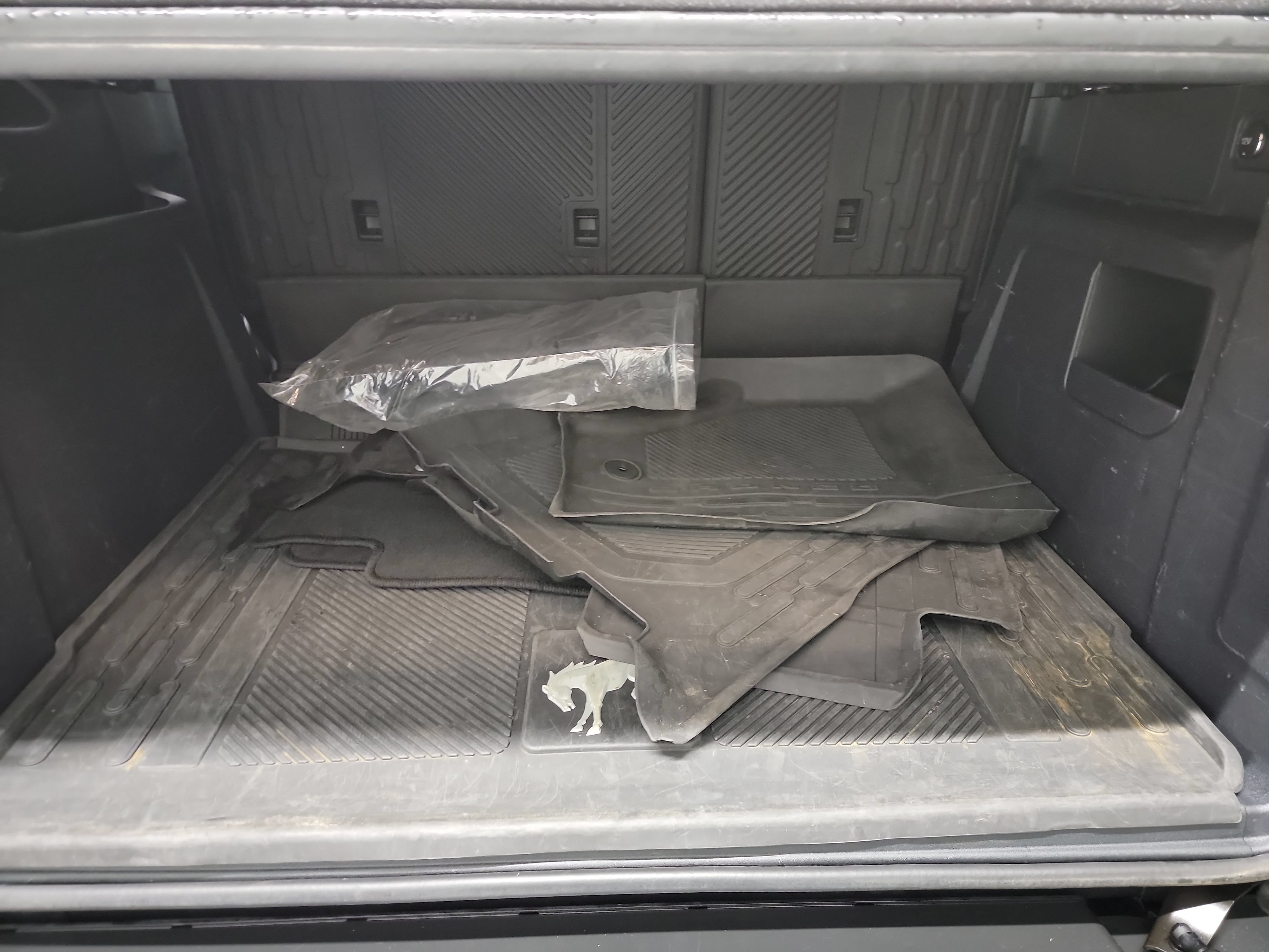 Used 2021 Ford Bronco Black Diamond AWD/4WD image 26