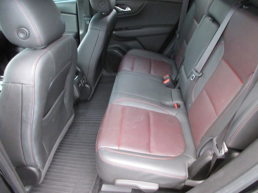 Certified 2019 Chevrolet Blazer RS w/ Sun and Wheels Package image 15