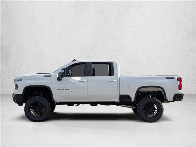 New 2025 Chevrolet Silverado 3500 LT w/ Trail Boss Package image 8